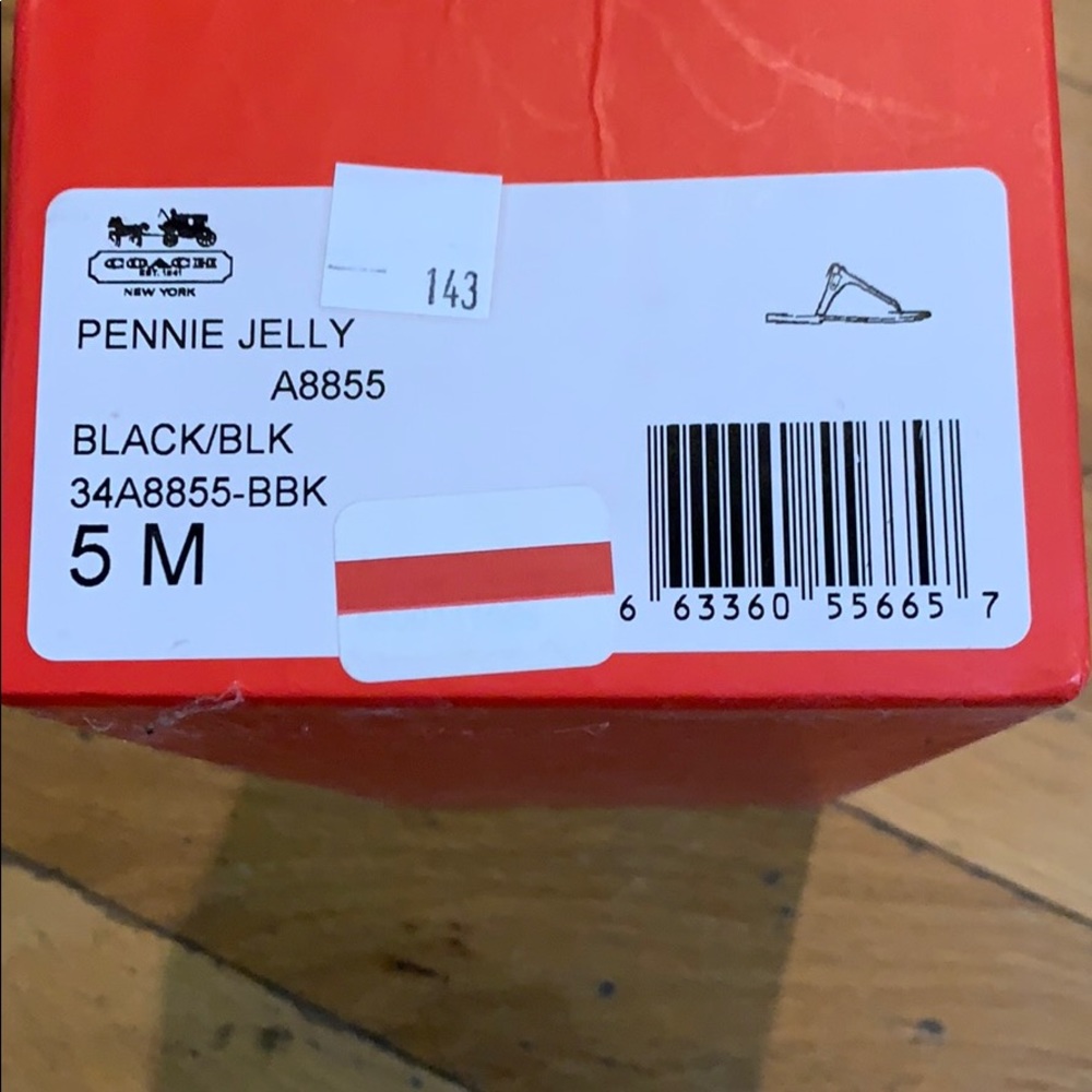 Coach Sandals 👡 - Picture 2 of 5